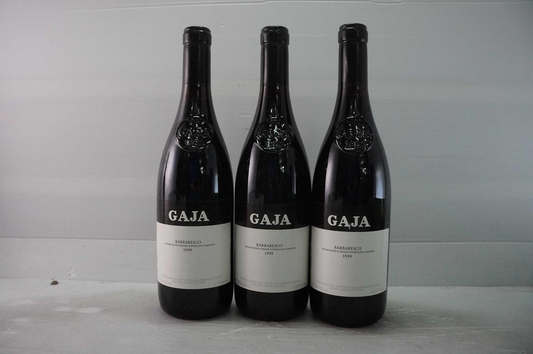 Gaja Barbaresco 1999