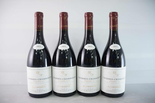 Tortochot Charmes Chambertin Grand Cru 2015