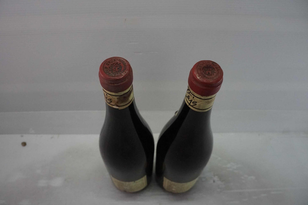 Gaja Barbaresco 1969 *