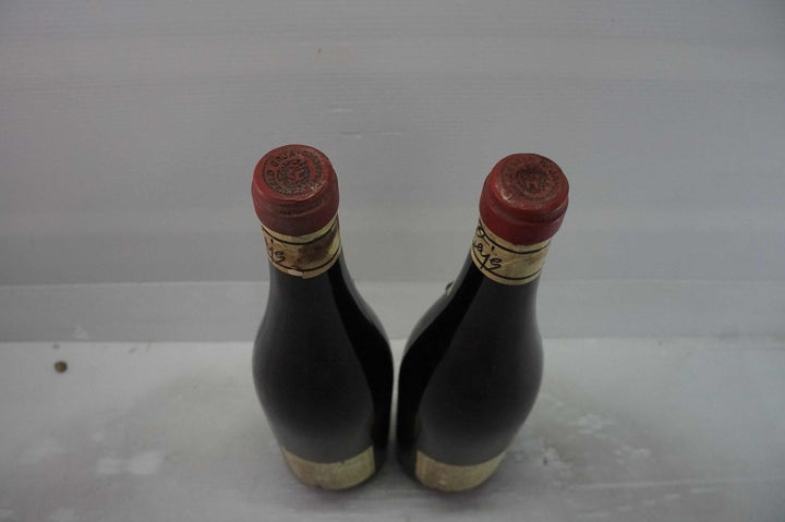 Gaja Barbaresco 1969 *