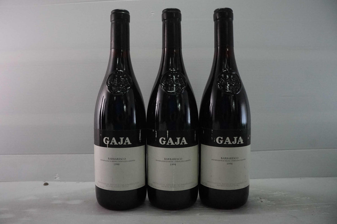 Gaja Barbaresco 1998 *