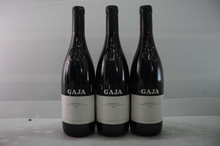 Gaja Barbaresco 1998 *