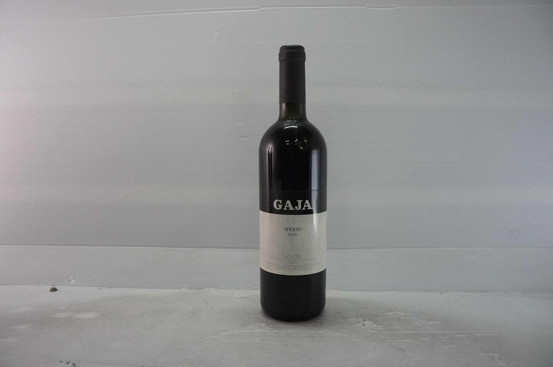 Gaja Barolo Sperss 2000 *
