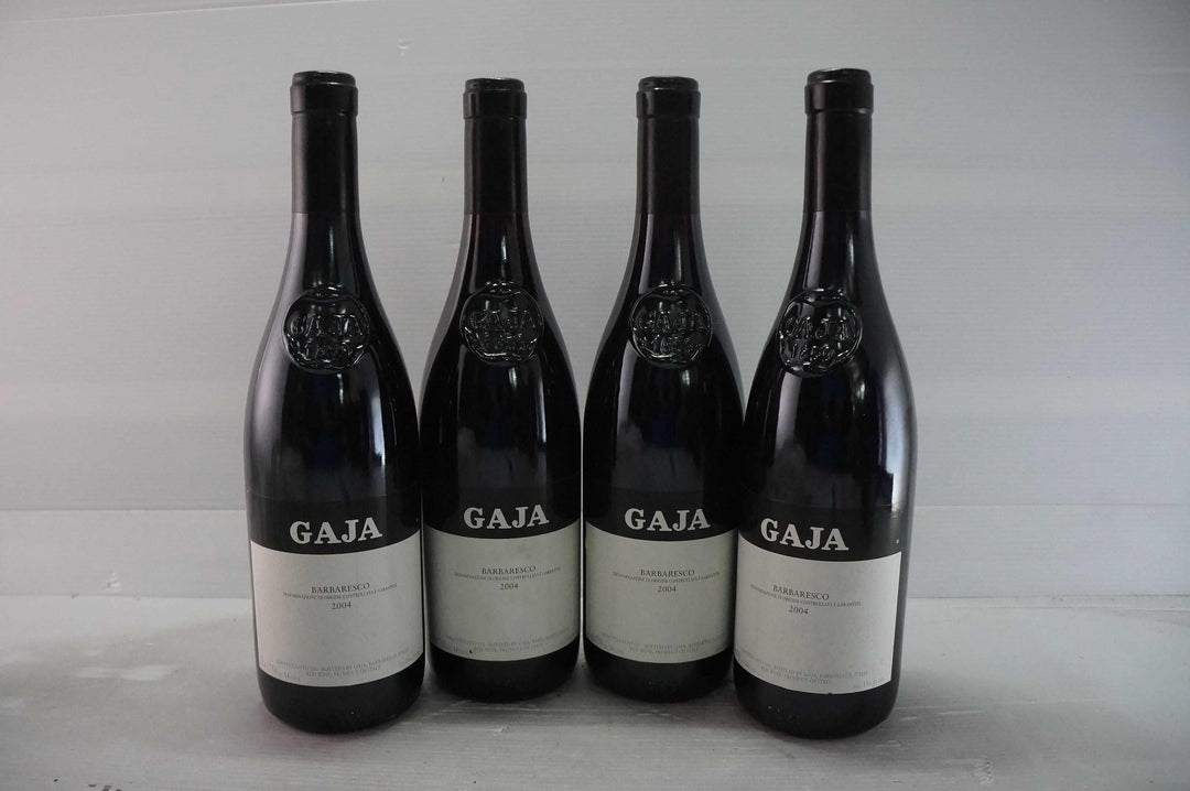 Gaja Barbaresco 2004 *
