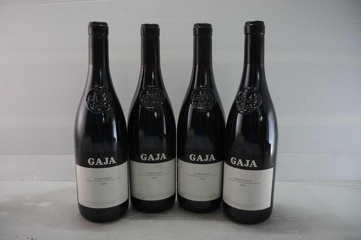 Gaja Barbaresco 2004 *