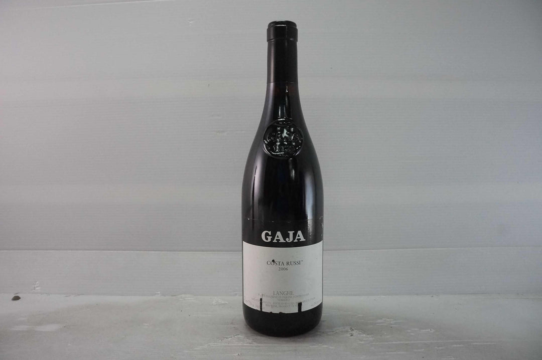 Gaja Barbaresco Costa Russi 2006 *