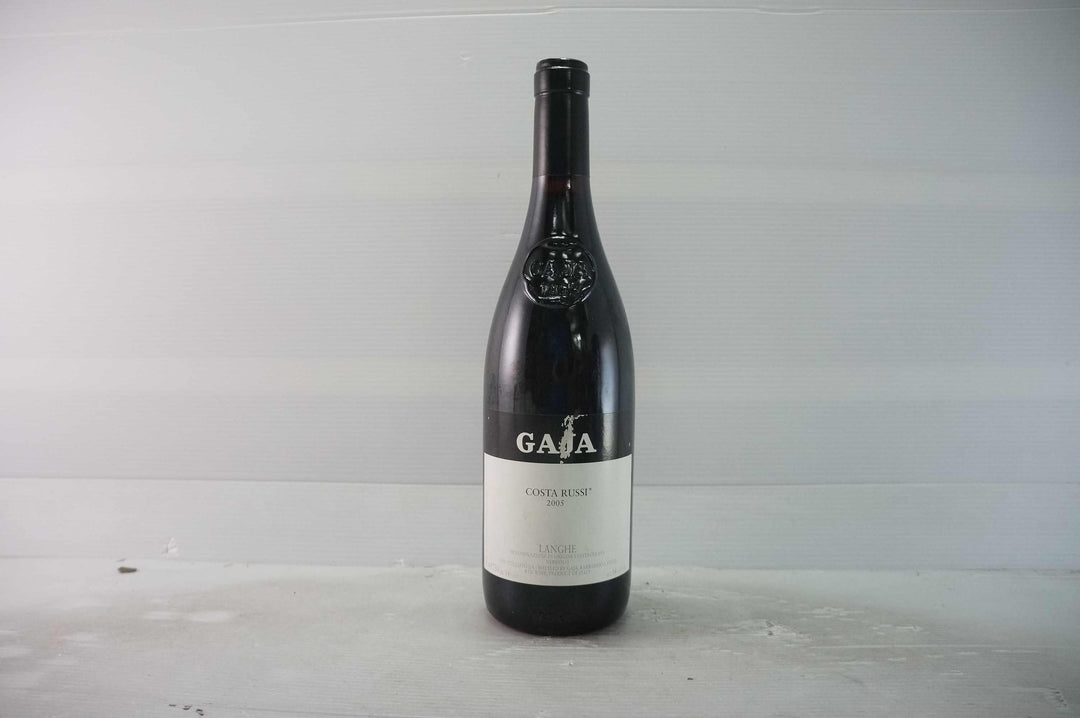 Gaja Barbaresco Costa Russi 2005 *
