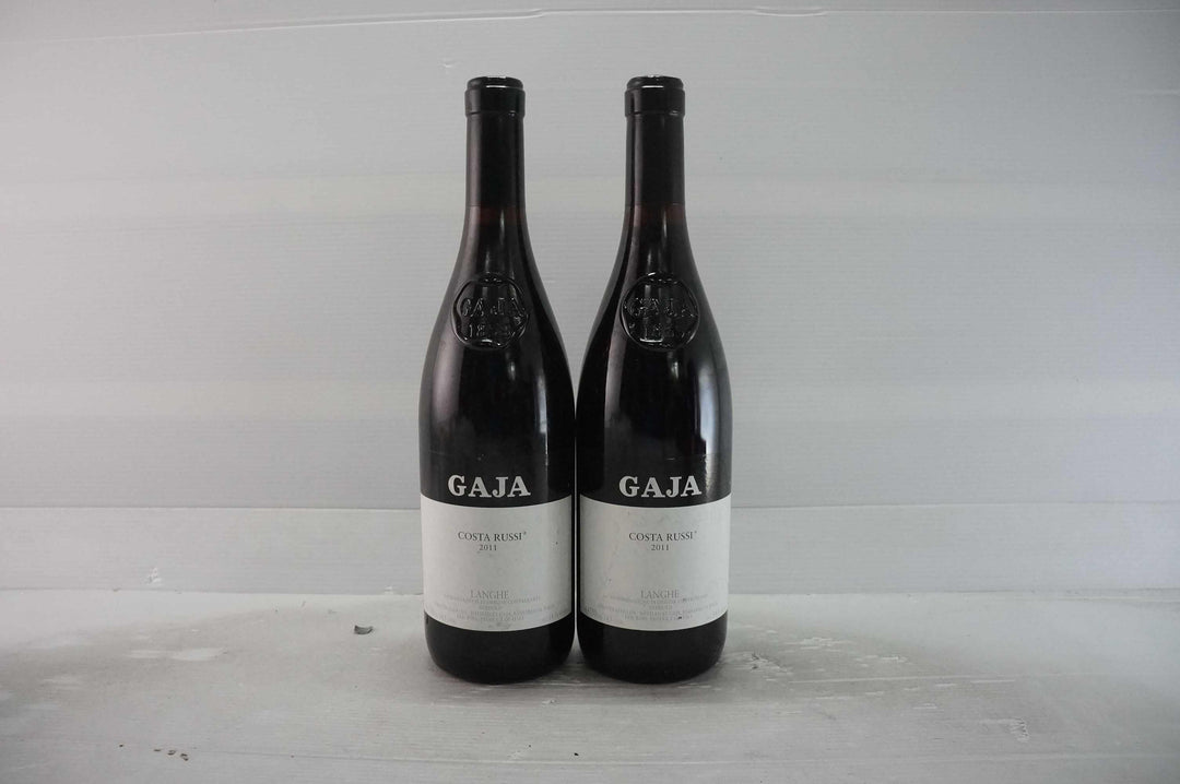Gaja Barbaresco Costa Russi 2011 *