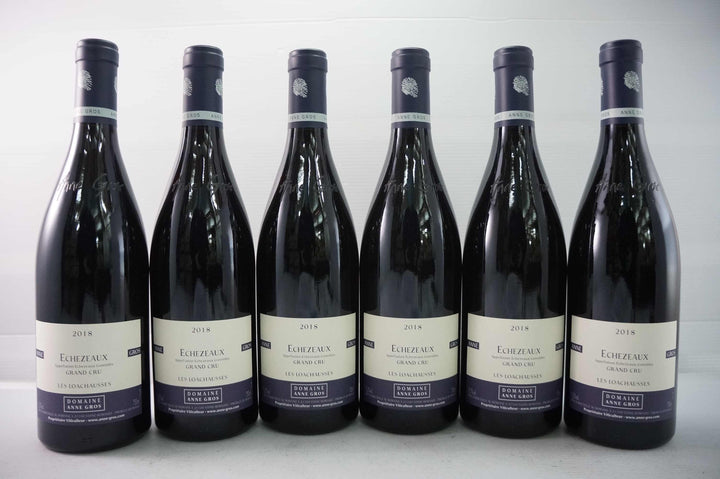 Anne Gros Echezeaux Les Loachausses Grand Cru 2018