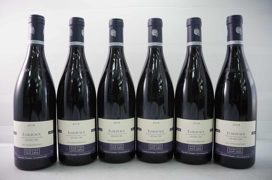 Anne Gros Echezeaux Les Loachausses Grand Cru 2018
