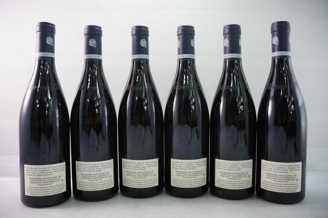 Anne Gros Echezeaux Les Loachausses Grand Cru 2018