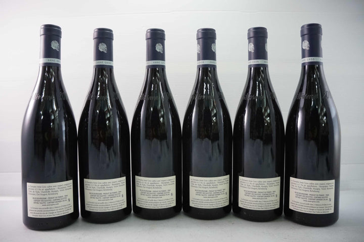 Anne Gros Echezeaux Les Loachausses Grand Cru 2018