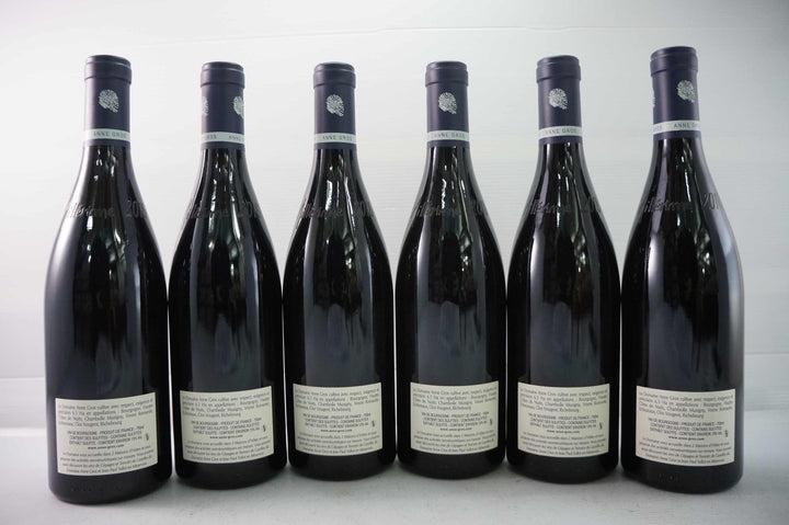Anne Gros Clos de Vougeot Le Grand Maupertui Grand Cru 2018