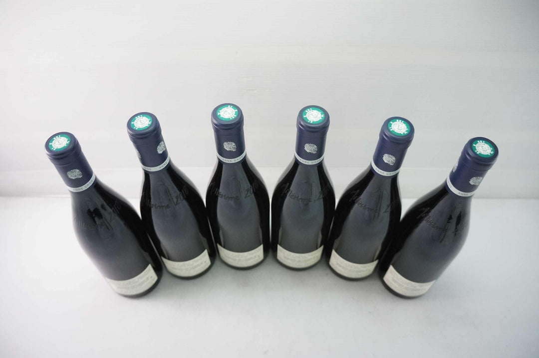 Anne Gros Clos de Vougeot Le Grand Maupertui Grand Cru 2018
