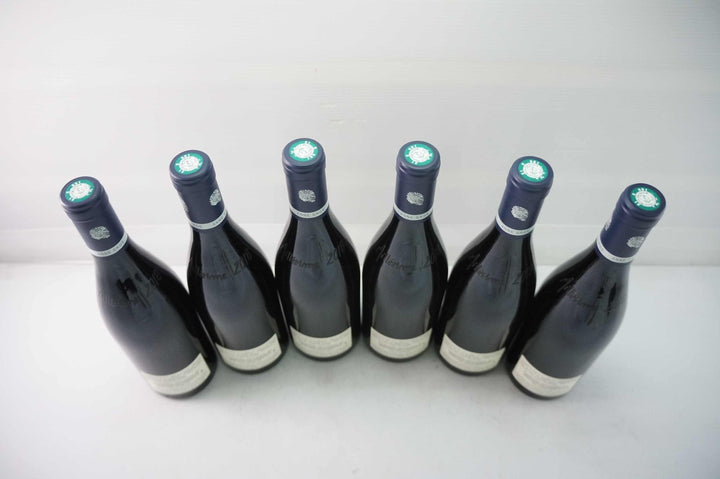 Anne Gros Clos de Vougeot Le Grand Maupertui Grand Cru 2018