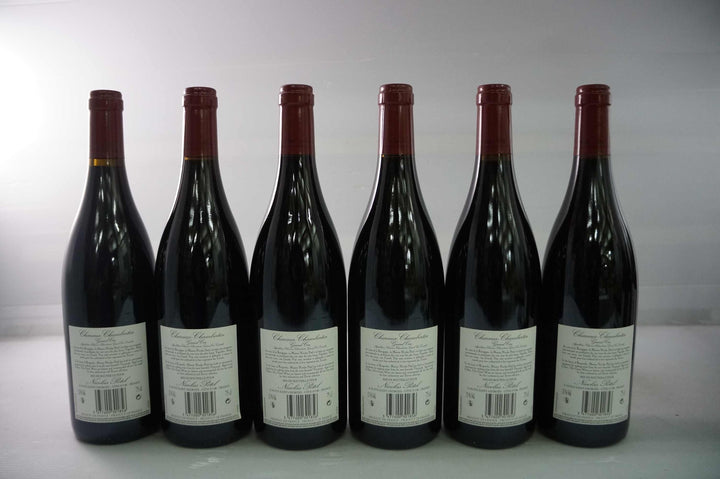 Nicolas Potel Charmes Chambertin Grand Cru 2007