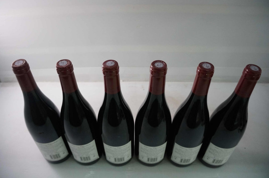 Nicolas Potel Charmes Chambertin Grand Cru 2007