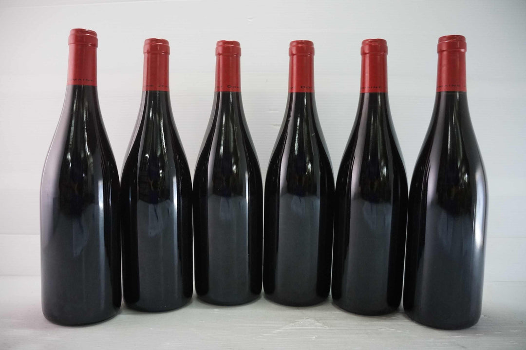 Jean Grivot Nuits St Georges Les Boudots 1er Cru 2010