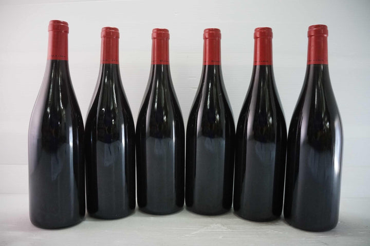 Jean Grivot Nuits St Georges Les Boudots 1er Cru 2010