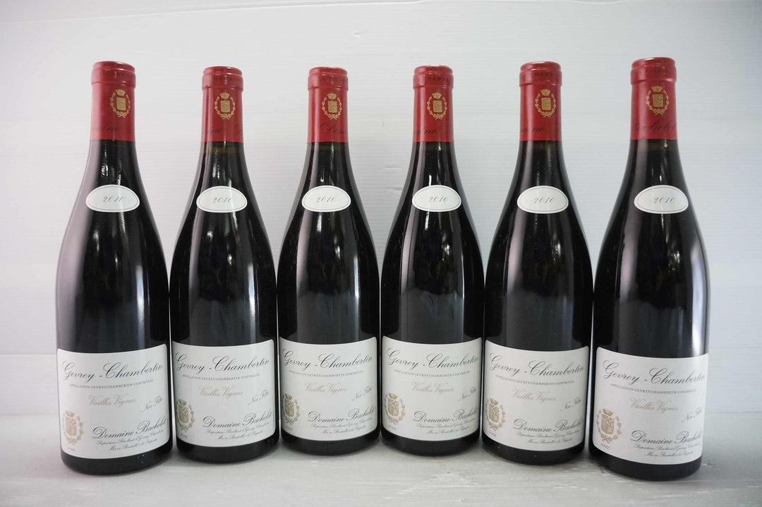 Denis Bachelet Gevrey Chambertin VV 2010