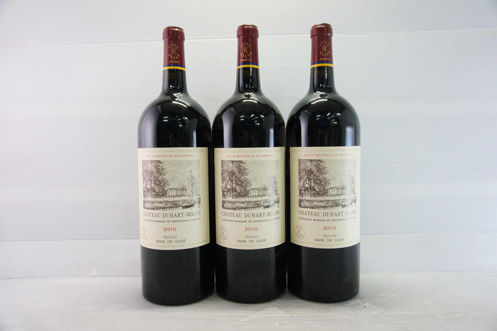 Chateau Duhart Milon Magnum 2010
