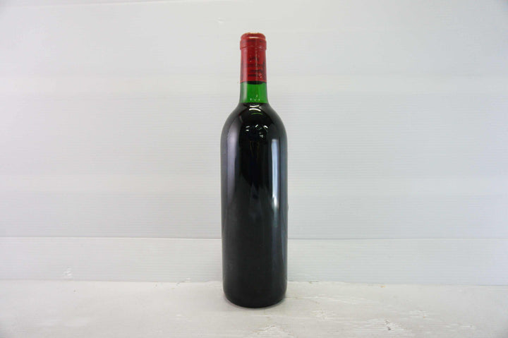 Chateau L'Eglise Clinet 1986