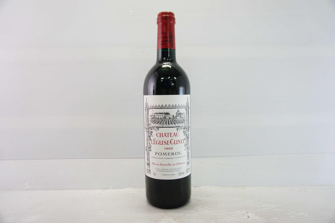 Chateau L'Eglise Clinet 1995