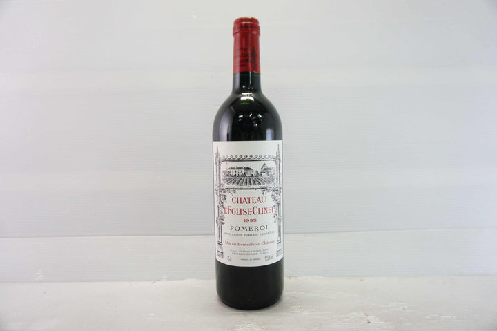 Chateau L'Eglise Clinet 1995