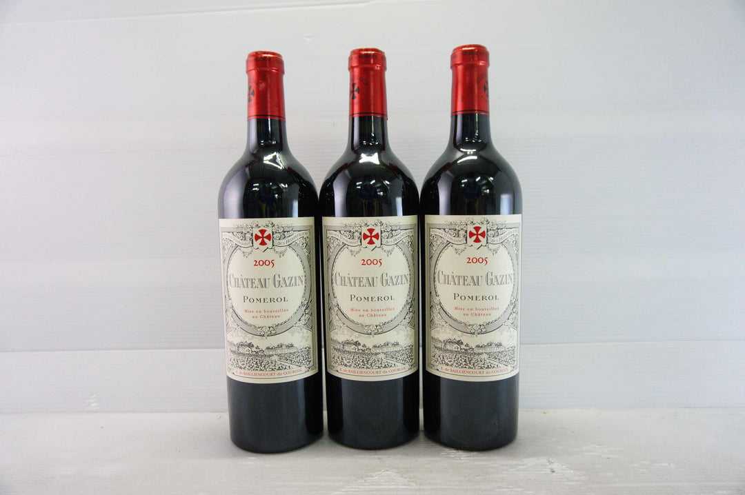 Chateau Gazin 2005