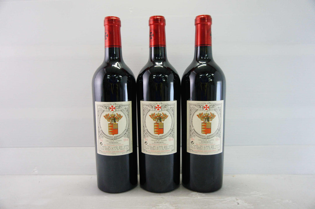 Chateau Gazin 2005