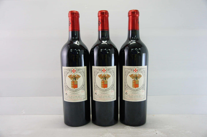 Chateau Gazin 2005