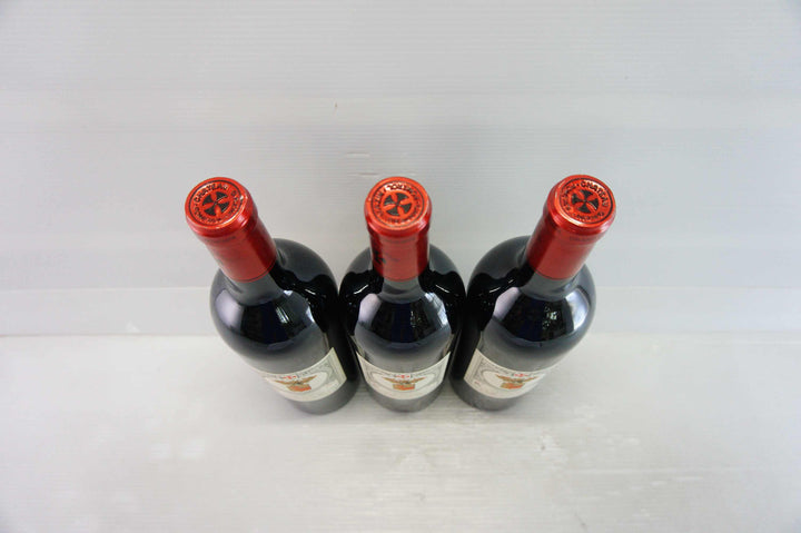 Chateau Gazin 2005