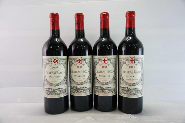 Chateau Gazin 2006