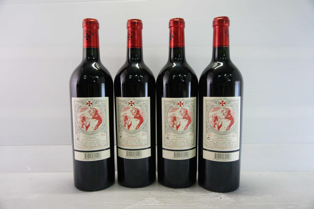 Chateau Gazin 2006