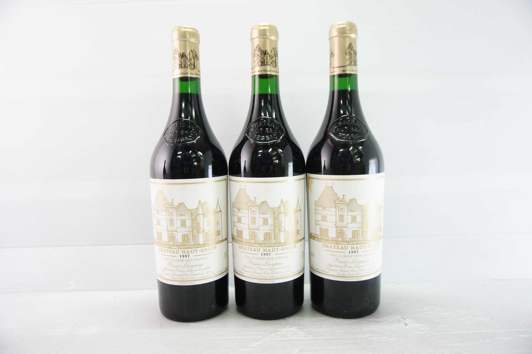 Chateau Haut Brion 1997