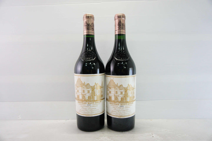 Chateau Haut Brion 2001 *