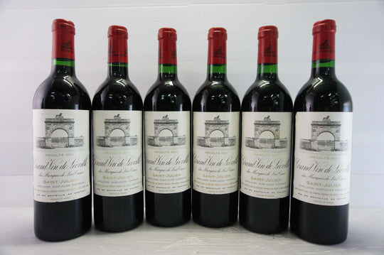 Chateau Leoville Las Cases 1982 *