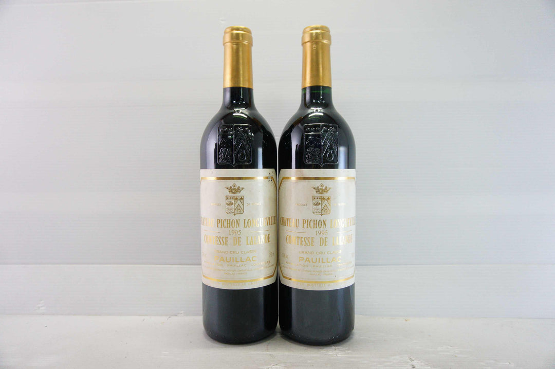 Chateau Pichon-Longueville Lalande 1995 *