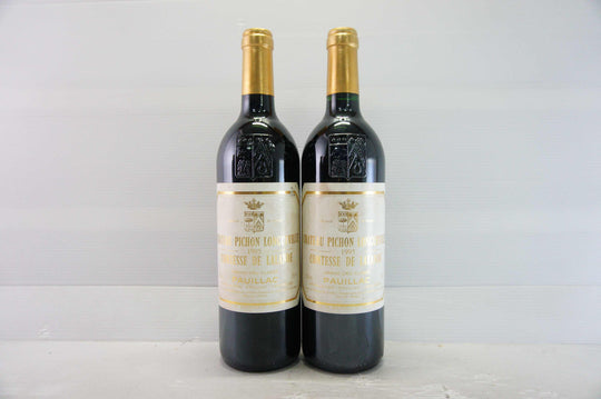 Chateau Pichon-Longueville Lalande 1995 *