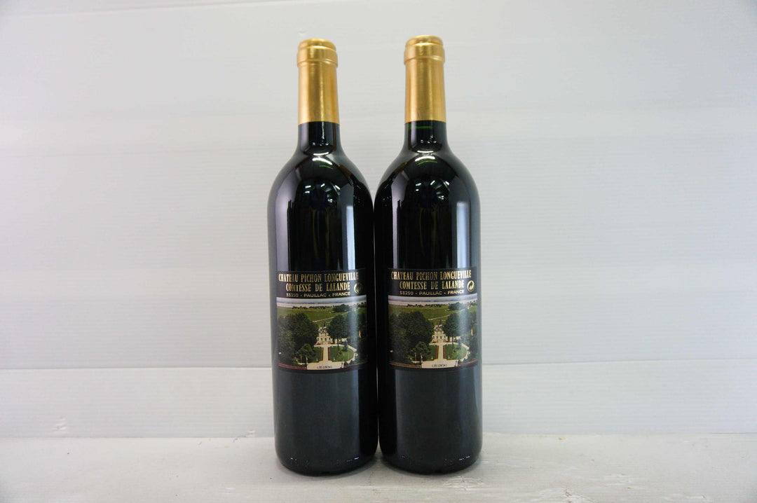 Chateau Pichon-Longueville Lalande 1995 *