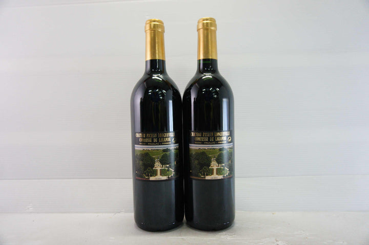 Chateau Pichon-Longueville Lalande 1995 *