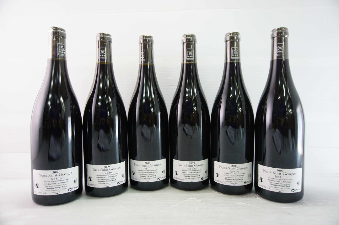 Prieure Roch Nuits Saint Georges 1er Cru 2009