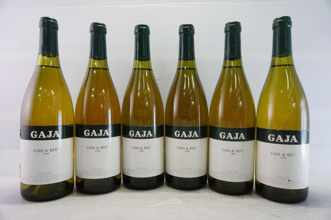 Gaja Gaia & Rey Chardonnay 1996 *