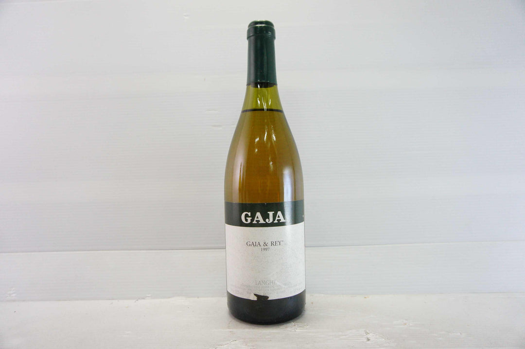 Gaja Gaia & Rey Chardonnay 1997 *