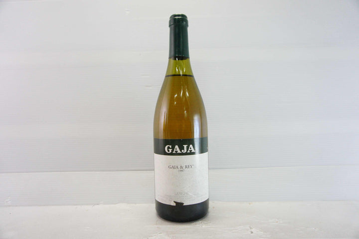 Gaja Gaia & Rey Chardonnay 1997 *