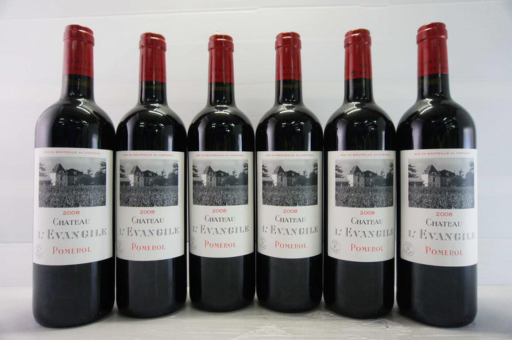 Chateau L'Evangile 2008