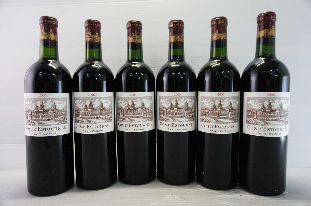 Chateau Cos d'Estournel OWC 2006