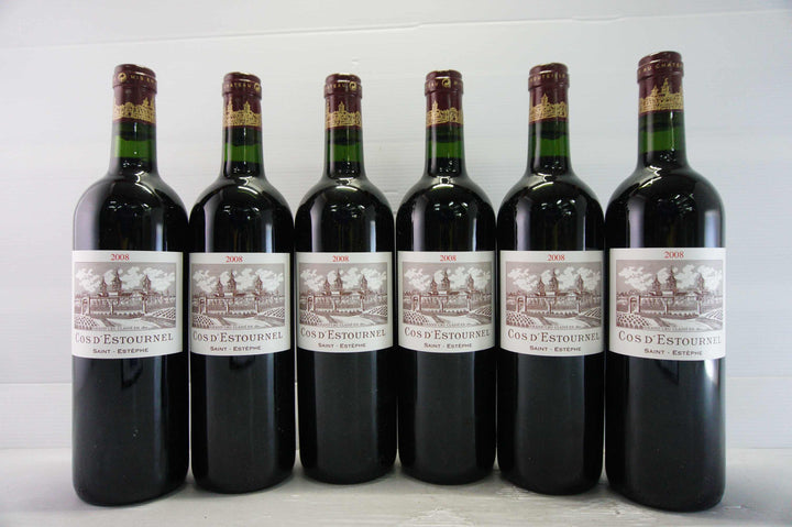 Chateau Cos d'Estournel 2008