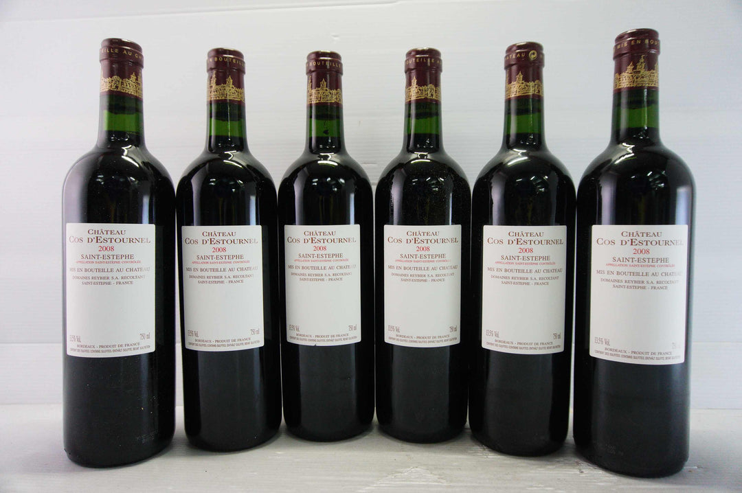 Chateau Cos d'Estournel 2008