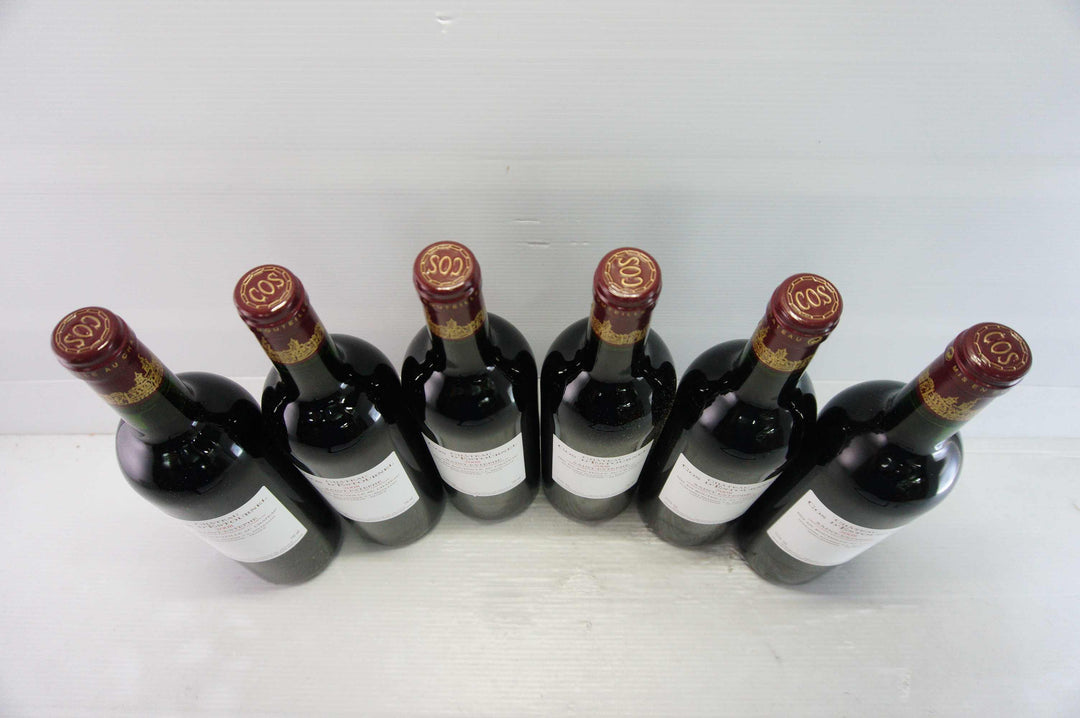 Chateau Cos d'Estournel 2008